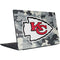 NFL Kansas City Chiefs Camo Dell Vostro Skin